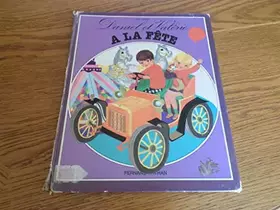 Couverture du produit · daniel et valerie à la fete