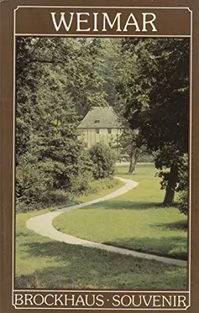 Couverture du produit · Weimar. (= Reihe "Brockhaus Souvenir")