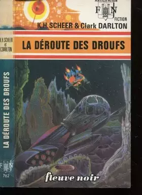 Couverture du produit · La déroute des Droufs