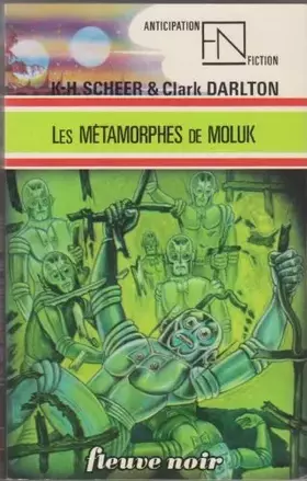 Couverture du produit · Les métamorphoses de Moluk