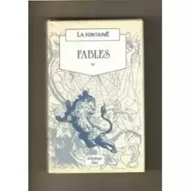 Couverture du produit · FABLES
