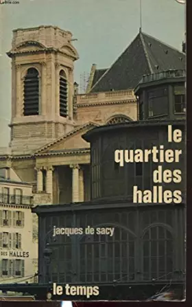 Couverture du produit · Le Quartier des Halles