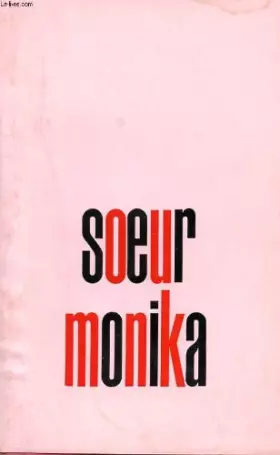 Couverture du produit · Soeur monika - recits et aventures