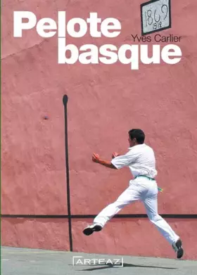 Couverture du produit · Pelote basque