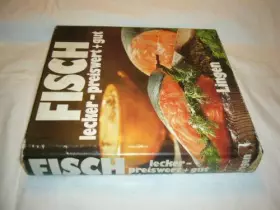 Couverture du produit · Fisch. lecker - preiswert + gut