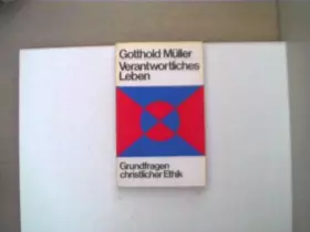 Couverture du produit · Verantwortliches Leben