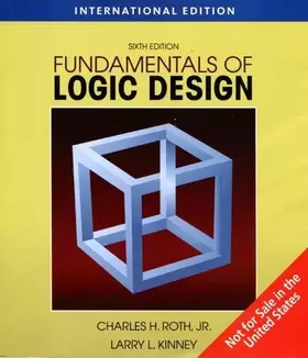 Couverture du produit · Fundamentals of Logic Design: International Edition (6th)