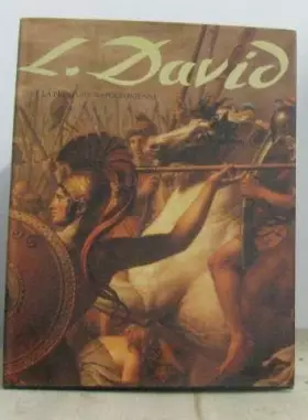 Couverture du produit · David et la peinture Napoléonienne.