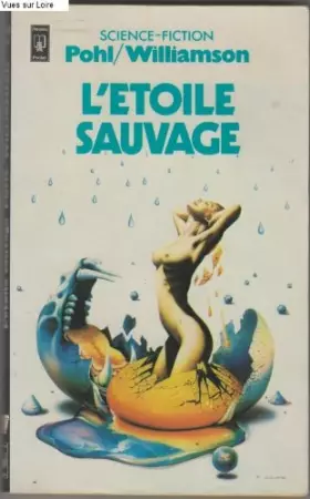 Couverture du produit · L'étoile sauvage