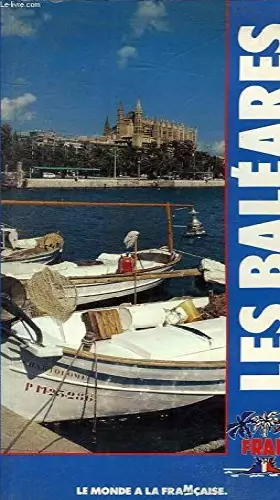 Couverture du produit · LES BALEARES