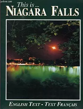 Couverture du produit · THIS IS NIAGARA FALLS