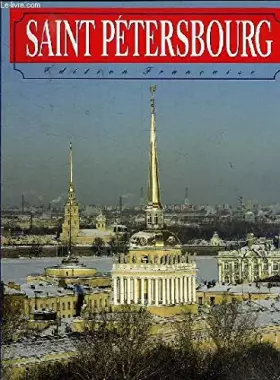 Couverture du produit · SAINT PETERSBOURG