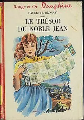 Couverture du produit · Le Trésor de noble Jean