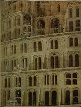 Couverture du produit · Bruegel. Une dynastie de peintres