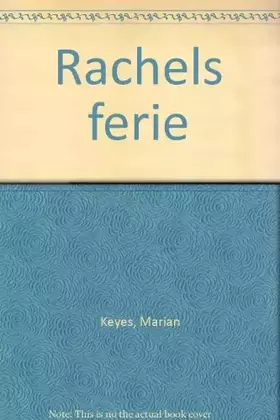 Couverture du produit · Rachels ferie