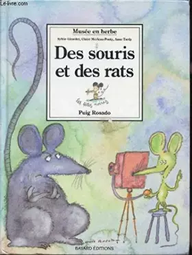 Couverture du produit · Des souris et des rats -