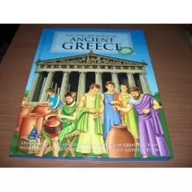 Couverture du produit · Step into the world of: Ancient Greece