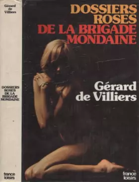 Couverture du produit · Dossiers roses de la brigade Mondaine