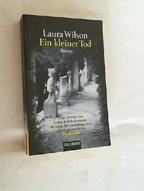 Couverture du produit · Ein kleiner Tod : Roman.