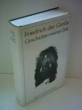 Couverture du produit · Geschichte meiner Zeit