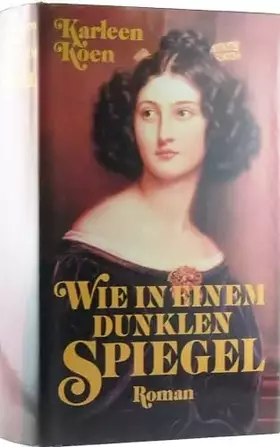 Couverture du produit · Wie in einem dunklen Spiegel.