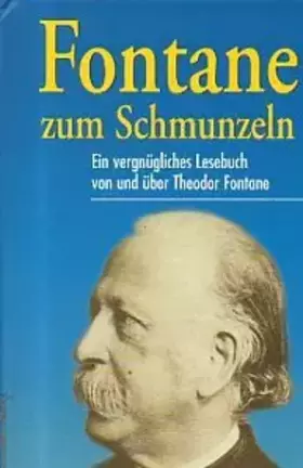 Couverture du produit · Fontane zum Schmunzeln