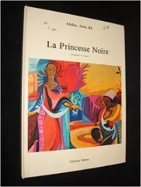 Couverture du produit · La princesse noire