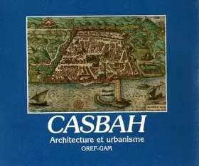 Couverture du produit · Casbah architecture et urbanisme