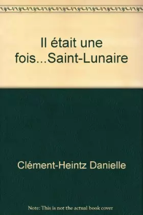 Couverture du produit · Il était une fois...Saint-Lunaire
