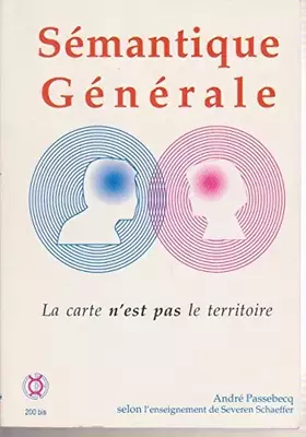 Couverture du produit · Sémantique générale