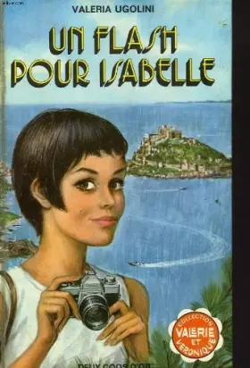 Couverture du produit · Un flash pour isabelle