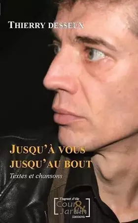 Couverture du produit · Jusqu'à vous jusqu'au bout