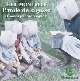 Couverture du produit · Parole de sagesse, contes philosophiques