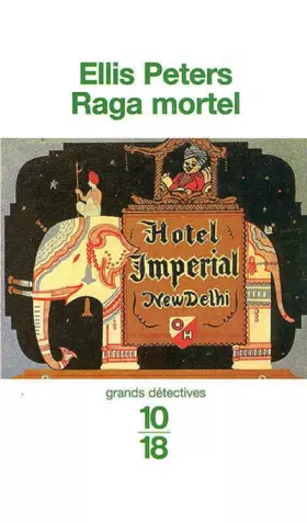 Couverture du produit · Raga mortel