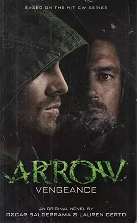 Couverture du produit · Arrow Vengeance