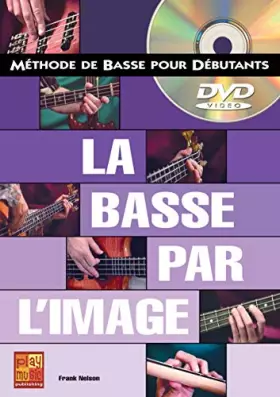 Couverture du produit · BASSE PAR L'IMAGE + DVD