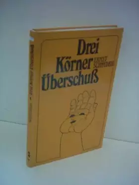 Couverture du produit · Drei Körner Überschuß