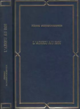 Couverture du produit · L ADIEU AU ROI