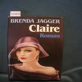 Couverture du produit · Claire