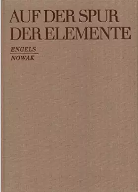 Couverture du produit · Auf der Spur der Elemente