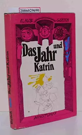 Couverture du produit · Das Jahr mit Katrin