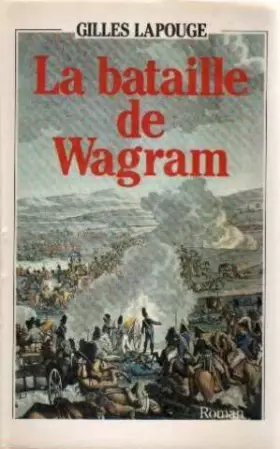 Couverture du produit · La bataille de wagram