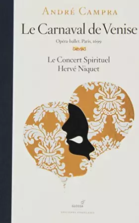 Couverture du produit · La Carnaval De Venise +..