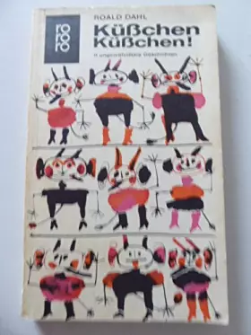 Couverture du produit · Küßchen, Küßchen! 11 ungewöhnliche Geschichten