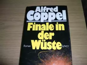 Couverture du produit · Finale in der Wüste : Roman.