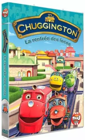 Couverture du produit · Chuggington-La rentrée des Locos