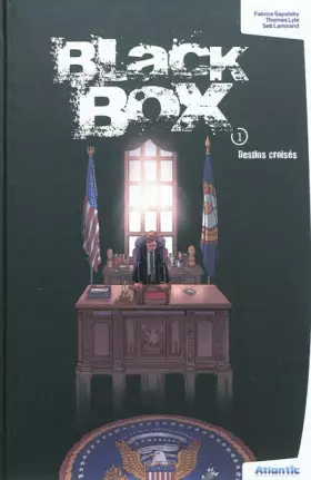 Couverture du produit · Black Box Tome 1