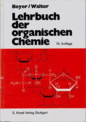 Couverture du produit · Lehrbuch der organischen Chemie.