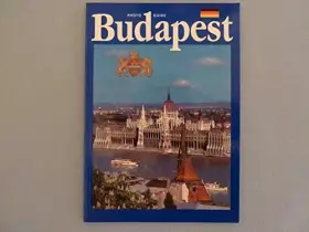 Couverture du produit · Budapest. Photo Guide.