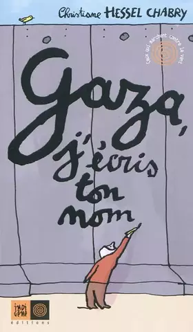 Couverture du produit · Gaza, j'écris ton nom